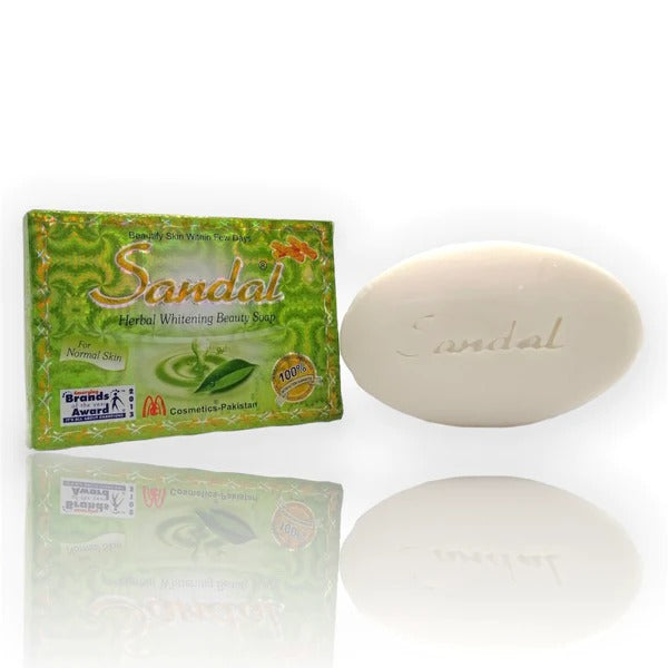 Sandal Herbal Whitening Beauty Soap
