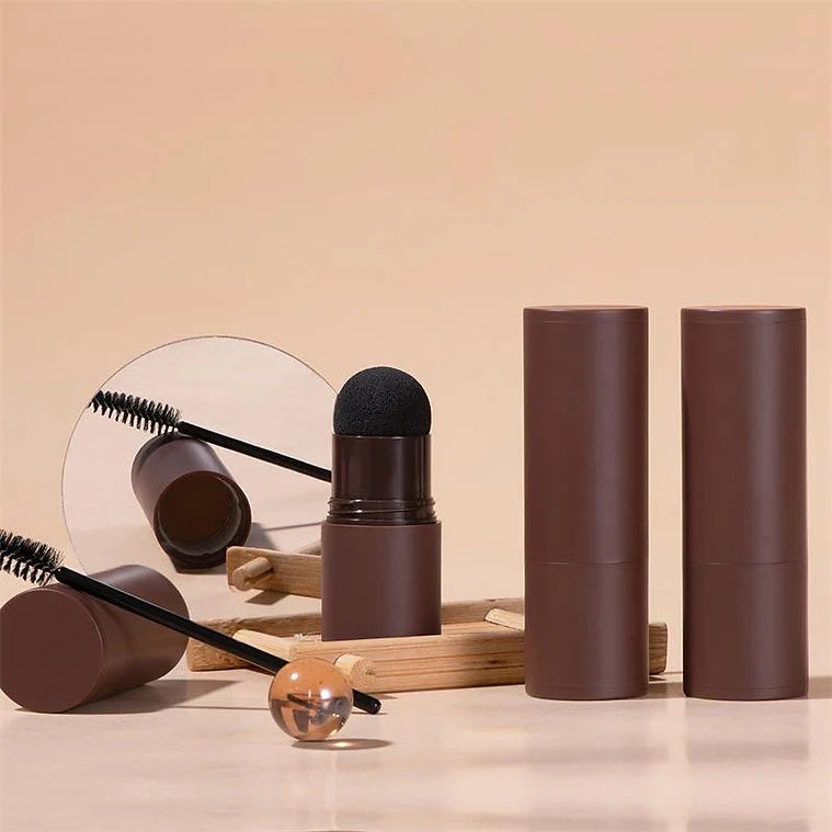 2In1 Hairline & Eyebrow Shaping Stamp by fit me eyebrowstamp