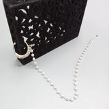 Stylish Golden One Line Nose Nath For Women/Girls.