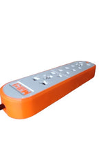 Extension Lead 5?Way | 4M Copper Wire | Power Switch | Multi?Socket Extension Cord | White