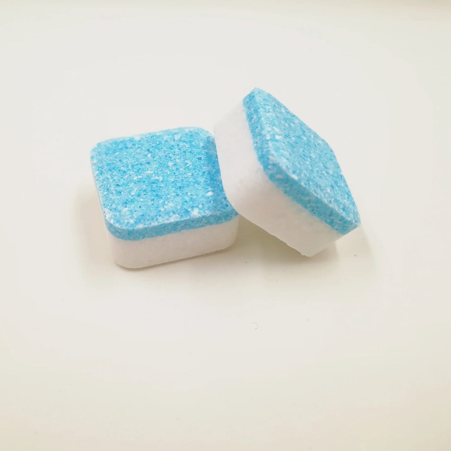 Pack of 1 Washing Machine Cleaner Tablets – 12 Tablet | Deep Cleaning & Deodorizing for Front Load, Top Load & HE Washers