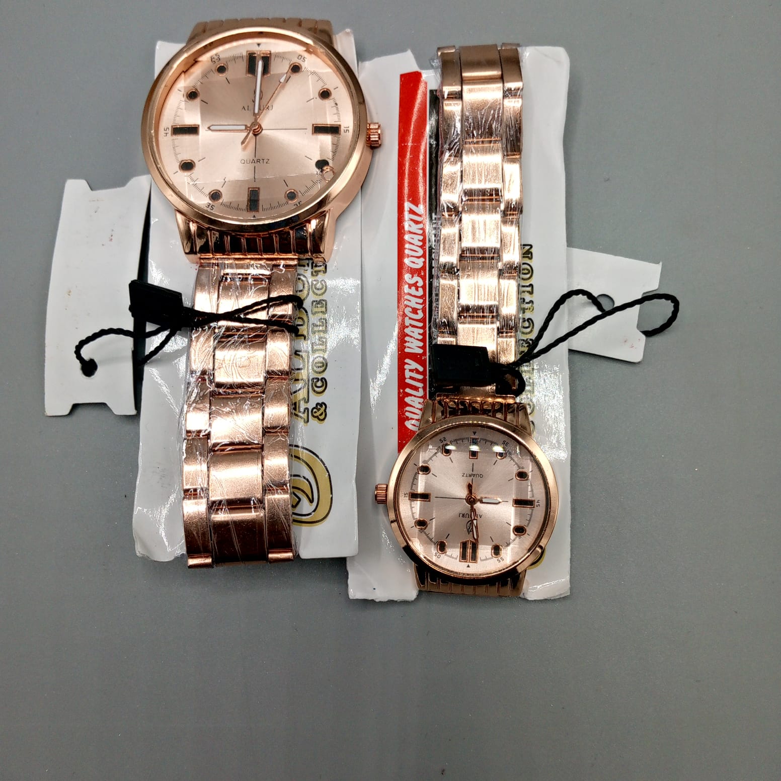 Gold metal clearance watches