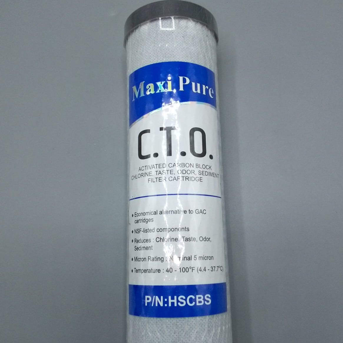 Maxi  Long-Life Drinking Water Filter System