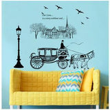 WALL STICKER JM7307