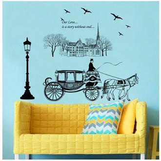 WALL STICKER JM7307