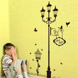 Bearachild Wall Stickers Animal Three Dimensional Poster Living Business Art Paste Decals xh0229cBedroom Home Background House Room Type2