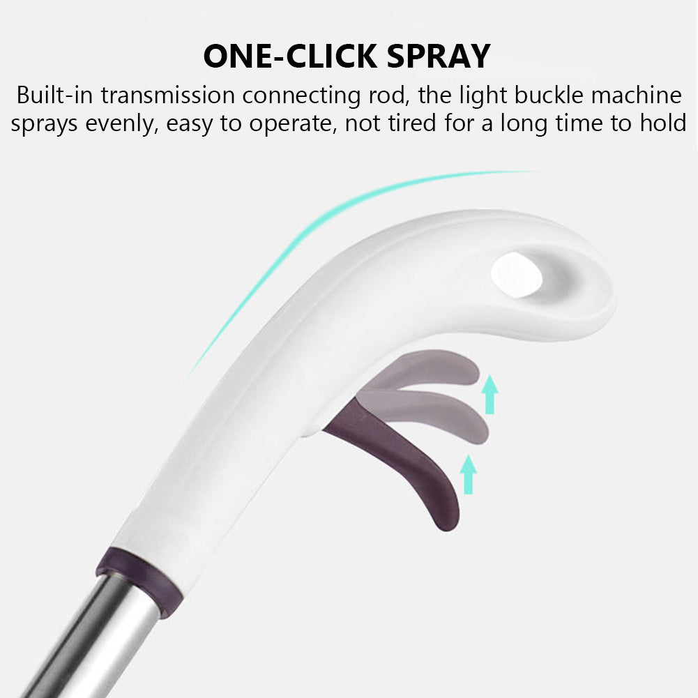 Healthy Spray Mop Flat Mop Floor Cleaner  hands-free flat mops