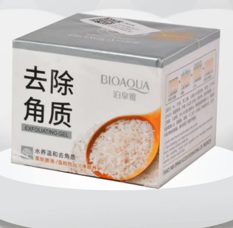Bia Aqua Exfoliating Gel – Original China, 110ML