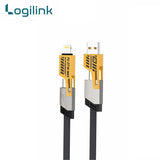 Logilink 60W Fast Charging Data Cable | 4?in?1 Multi USB PD | 1000 mm Length