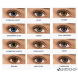 FreshLook Color Contact Lenses