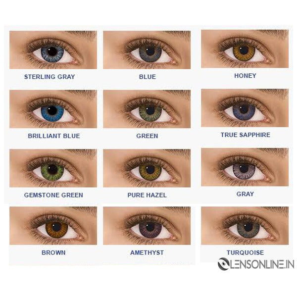FreshLook Color Contact Lenses