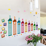 Children's interior wall sticker - Multiplication Table XH9283