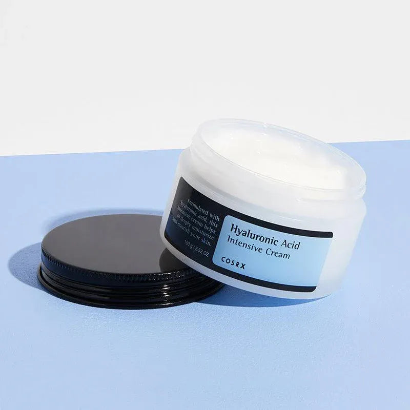 COSRX Hyaluronic Acid Intensive Cream | Deep Hydration & Nourishment Korean Skincare Moisturizer – Imported