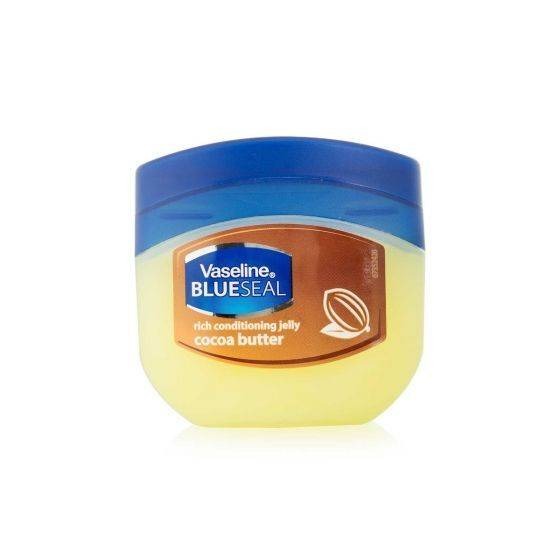 International South African Product Skin care Vaseline Blueseal Cocoa Butter used for male/female - 50ml