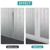 5 Meter Silicone Door Draft Stopper & Window Seal Strip – Weatherproof, Dustproof, Noise Insulation for Doors, Windows & Shower Gaps