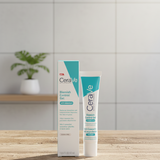 CeraVe Blemish Control Gel (40ml) with AHA & BHA - Salicylic Acid Acne Treatment to Clear Breakouts, Minimize Pores & Restore Skin Barrier