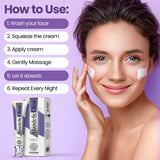 Mandelic Clear Intensely Revitalising Cream by Catchglow - Skin Brightening & Spotless Formula for Smooth, Radiant & Glowing Skin (80g)