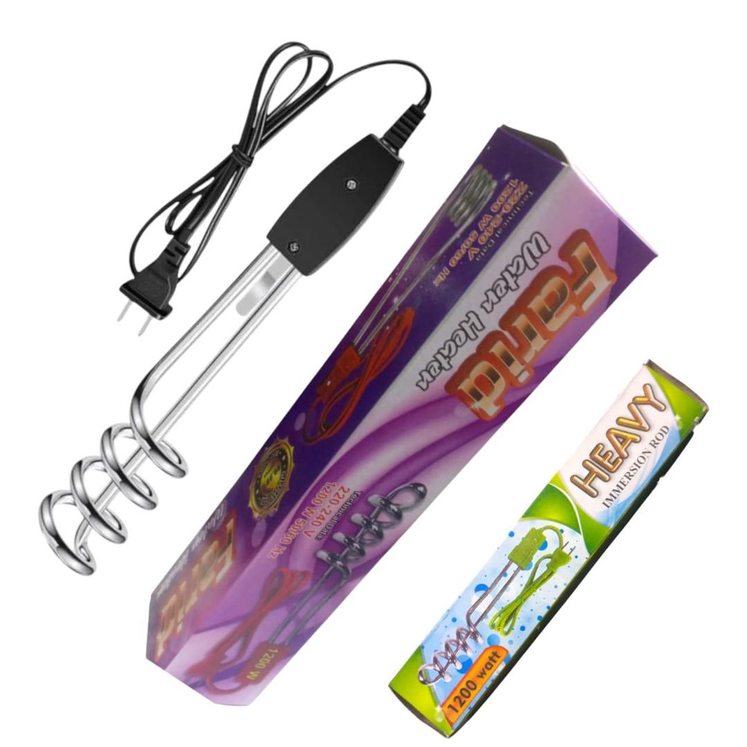 Water Rod 1200Watt Strong Durable Design Reliable Performance Easy Handling Comfortable Grip Perfect For Daily Household And Outdoor Use (Without Box)