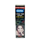 Druex Timing Spray | Long-Lasting Performance Support | Waterproof Formula | Pack of 1 (22g)