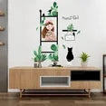 Inkjet Removable Wall Stickers Home Children's Room Interior Wall Stickers size 50x70 xls7246