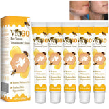 Fivfivgo™ VitiGO Bee Venom Correcting Cream (20g) – Advanced Melanocyte Support for Skin Pigmentation Recovery and Even Skin Tone