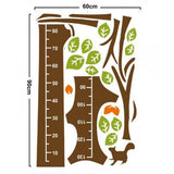 Children room cartoon stickers pvc wall stickers for kids decorative stickers  size 60x90 ay843