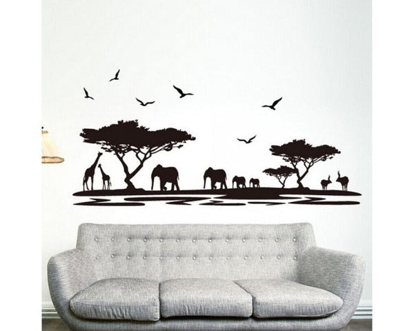 Safari Wall Sticker Jm7278