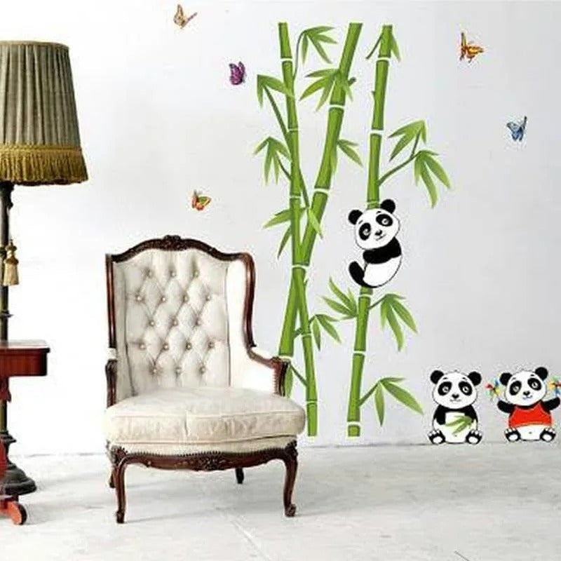 Bamboo Panda  JM7281