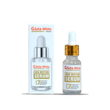 Gluta White Face Glowing Serum | Glutathione-Based Brightening | Hydration &amp; Antioxidant Protection 30 ml 