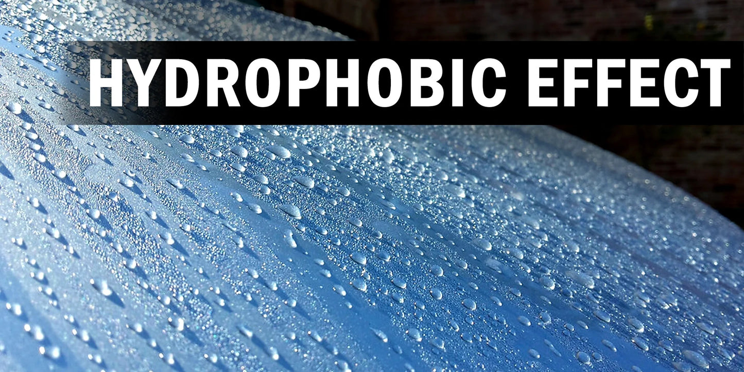 WaveX Auto Care | Wash + Wax Car Shampoo – 200ml | Delivers Wet Look &amp; Premium Gloss | Made in Pakistan