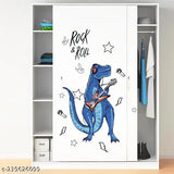 SK9361 Decorative Self Adhesive Vinyl Resuable Animal Wall Stickers