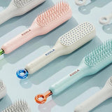 Magic Retractable Comb | Anti-Static, Damage-Free Hairdressing & Massage Tool