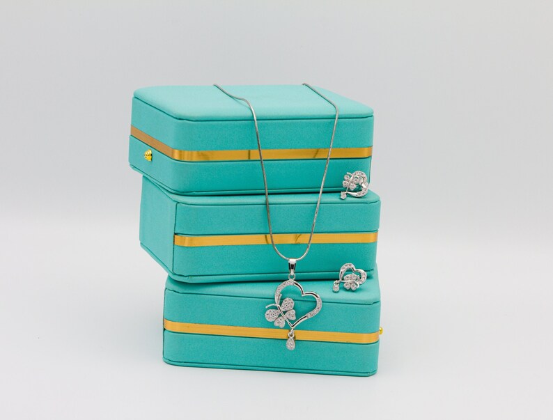 Necklace pendant Earrings Ethiopia wedding bridl jewelry sets for women