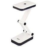 DP LED 666 - Portable Folding LED Desk Lamp with Adjustable Brightness – Travel-Friendly Study &amp; Reading Light