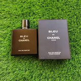 Bleu De Chanel Perfume for Men – 100ml | Long-Lasting Premium Fragrance