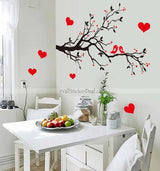 Love Tree AY7179 Wall Sticker