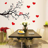 Love Tree AY7179 Wall Sticker