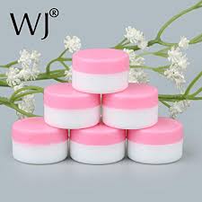 Empty Cream Jar 35 Gram For cosmetic factories (pack of 1 pcs) - for home made cream makers