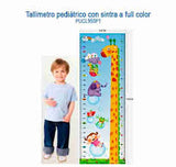 Pediatric height meter with full color sintra size 25x70  xc2002