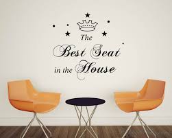 DOTUIARG Toilet Stickers Bathroom Home Decoration Vinyl Decals Waterproof Wall Sticker size 20x30cm dz020
