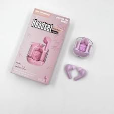 Air31 Earbuds Wireless Crystal Transparent Bluetooth 5.3 Air 31 Ear Buds Wireless Headset