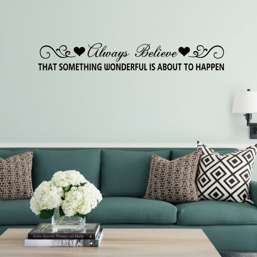 KC Baby - Wall Stickers / Wall Stickers / Wall Decorations / Wall Wallpaper / Wall Stickers / Wall Stickers / Living Room Wallpaper / Room Stickers / Room Decorations / Family Room Decorations / Children's Wall Stickers size 25x70 df5305