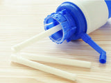 Manual Hand Press Pump Water Dispenser  (china made)