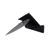 CardSharp Folding Credit Card Knife by Iain Sinclair – Ultra Slim, Lightweight, Surgical Steel Blade, Pocket-Sized, Wallet-Friendly Safety Knife for Everyday Carry | Credit Card Shape Knife |