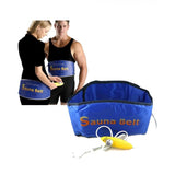 VELFORM Sauna Belt – Adjustable Slimming &amp; Weight Loss Body Shaper with Heat Therapy