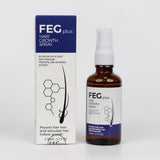 FEG Plus Hair Growth Spray – Stimulate Follicles, Reduce Hair Fall, and Encourage Thicker, Healthier Growth 60ML