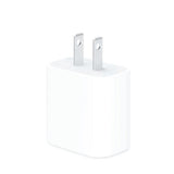 35W 2-Pin Fast Charger with Type-C to iPhone Cable – 1M Length
