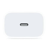 35W 2-Pin Fast Charger with Type-C to iPhone Cable – 1M Length