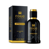 FOGG Scent Expressio Eau De Parfum - | Best Quality Perfume For Men - Fragrance For Men - Long Lasting Perfume - 100 ml