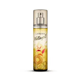 Layer’r Wottagirl Fresh Citrus Body Splash for Women – Long-Lasting Fruity Fragrance with Apple, Grapefruit &amp; Amber – 135 ml, Skin-Friendly Mist – Made in India